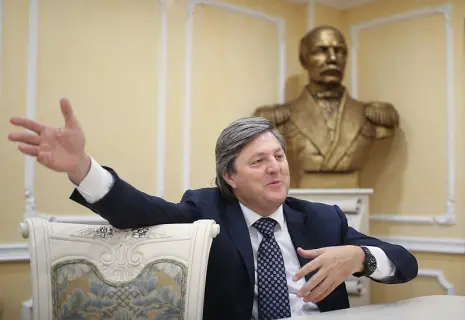 Гамбит Олерского. Его сухогрузами займутся бухгалтеры