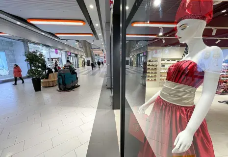 Дмитрий Москаленко: "Собственники торговых комплексов обратили взгляд на Восток"