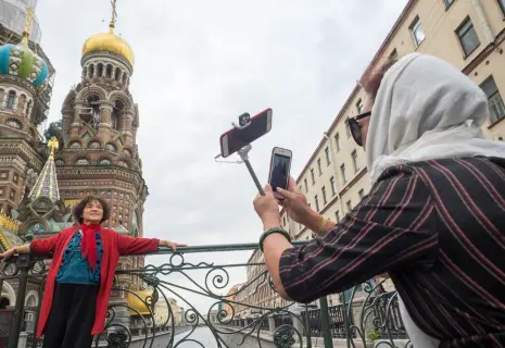 Путешествие в моменте. Как сегодня чувствует себя туристический рынок