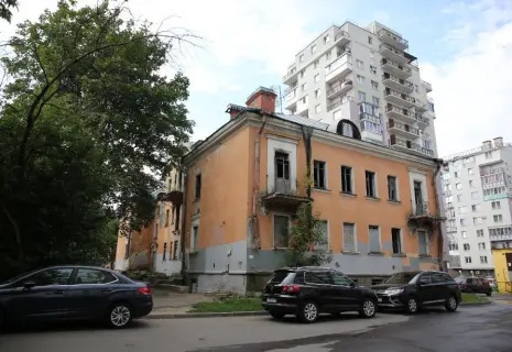 Расселение с последующей продажей