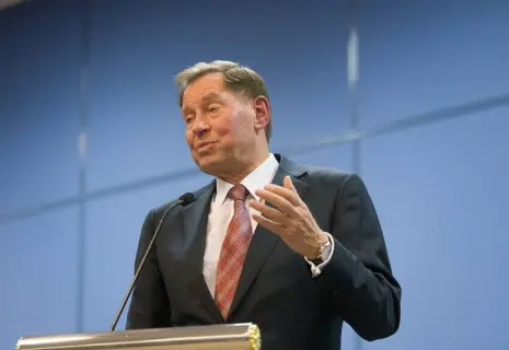 Владимир Яковлев: «Политика Беглова создал я»