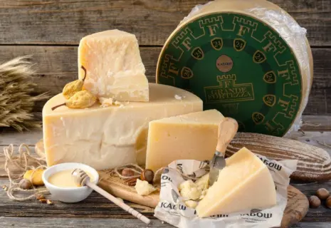 Сырный, понимаешь, дождик. "Кабош" инвестирует в расширение производства