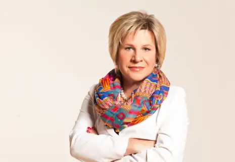 Марина Шишкина: "Я держать кувалду в руках не буду"