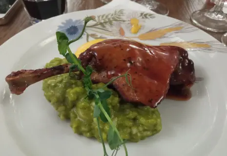 В русской деревне Мандроги прошли Дни кухни Перу