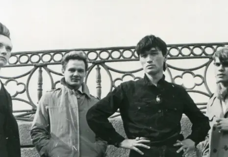 «Музыка волн» — современное прочтение песни Виктора Цоя. Эксклюзив «Нового проспекта»