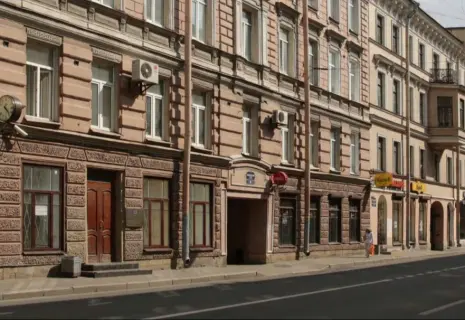 Электрические метры. "Россети" продают офисное здание в центре Петербурга