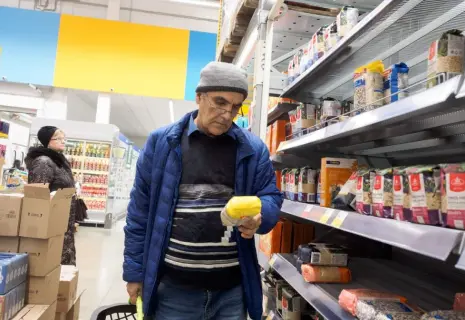 Жёсткий диалог о ценах. Продукты в магазинах резко подорожают