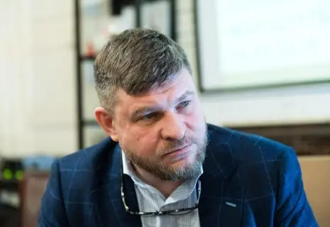 Александр Шарапов: «В коронакризисе виноваты политики и социальные медиа»