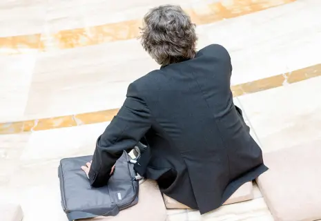 Бремя банкиров. Кто в ответе за рухнувший финансовый бизнес