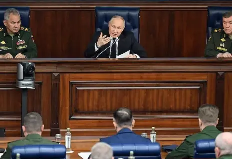 Генеральская уборка