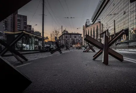 В темном-темном Киеве. Можно ли сочувствовать оставшимся без света украинцам