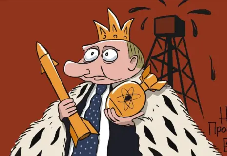 Сергей Ёлкин* о причудливых повторениях в нашей истории