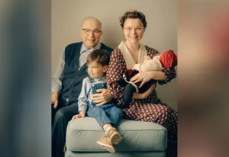 У 78-летнего комика Евгения Петросяна родилась дочь