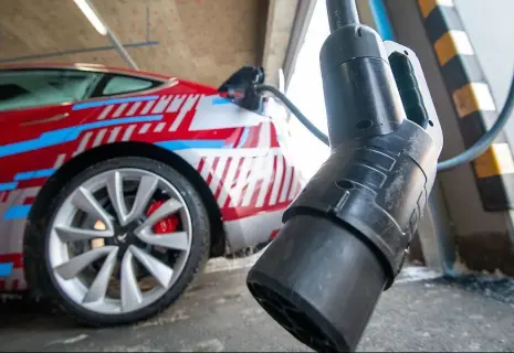 Крупныe холдинги вышли на зарядку