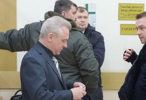 Корпоративный конфликт в аэротрубе