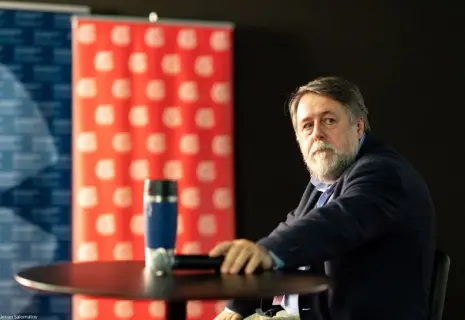 Документалист Виталий Манский (иноагент): «Мы вступили в эру новой инквизиции»