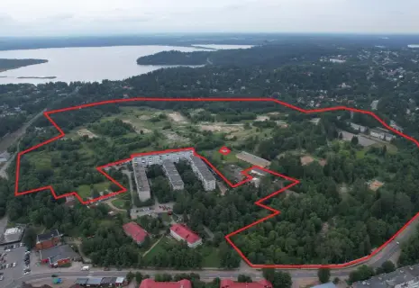 Демилитаризация Токсово. На торги выставят землю под Петербургом