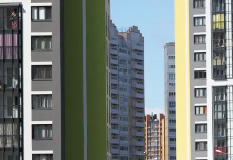 Последний рекорд. Снижение спроса на жилье заставляет застройщиков быть скромнее