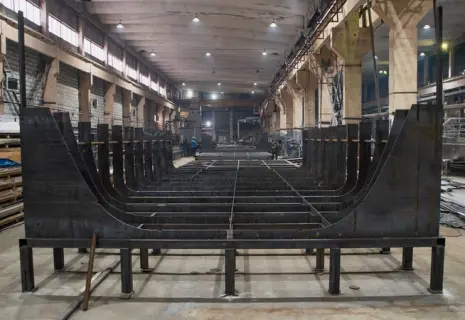 Катера для севера. «Речводпуть» разместил крупный контракт в Кингисеппе