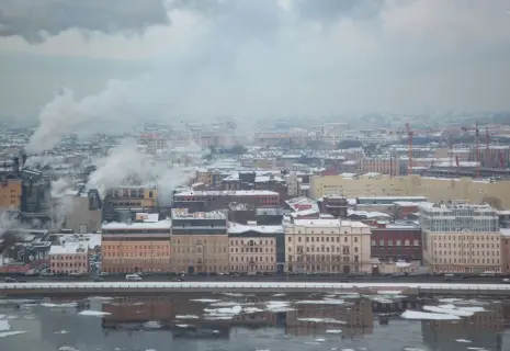 Юрий Зарецкий: "Земля у нас есть, но ее поглощает стихия"