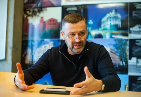 Евгений Герасимов: «Архитектура — это точный срез развития общества»