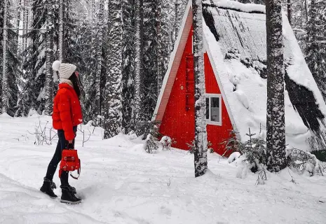 Гламурный отдых. Почему в России возник бум глэмпингов