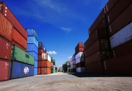 Золотой контейнер. «Глобал Портс» увеличит мощности на Балтике в 5 раз