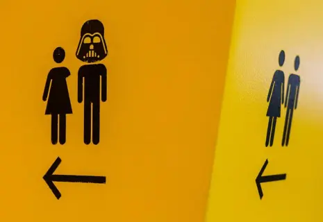 Туалетные ценности