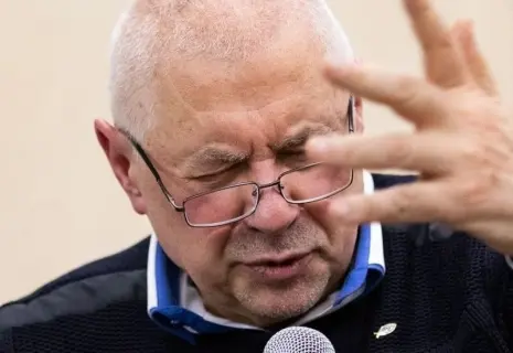 «Вода закипает у дна». Глеб Павловский про настоящее, прошлое и будущее России