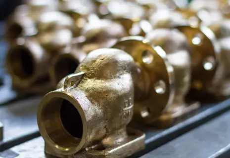 Переплелись арматурой. Производители судового оборудования объединили усилия