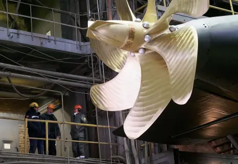 Судоремонтникам оставят добавленную стоимость