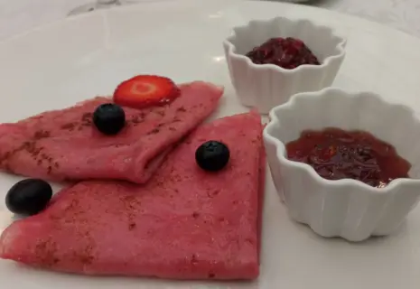 Скатерть-самобранка. Где отведать петербургский завтрак?