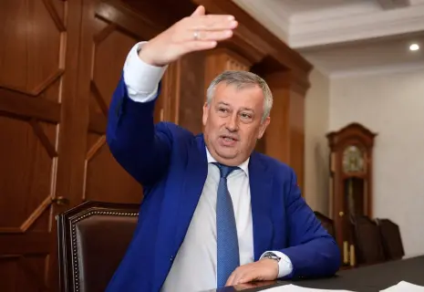 Александр Дрозденко: «Нужно думать на годы вперед»