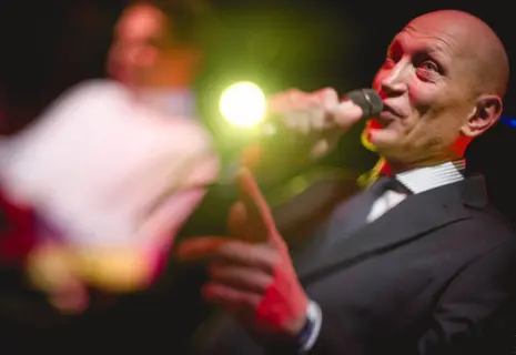 Евгений Фёдоров: «Если квартирник транслировать на всю планету, он перестаёт им быть»