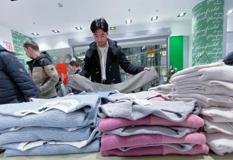 Екатерина Борисоглебская: "Пренебрежение к рынку уцененных товаров уходит в прошлое"