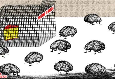 Среда Виктора Богорада. О возвращении релокантов