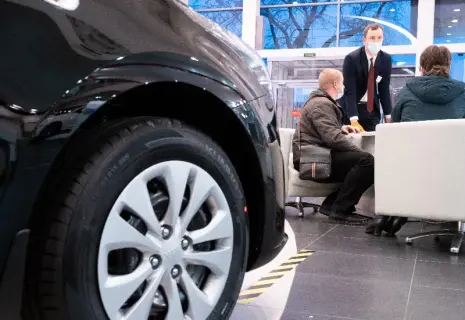 На авторынок будет влиять не спрос, а предложение