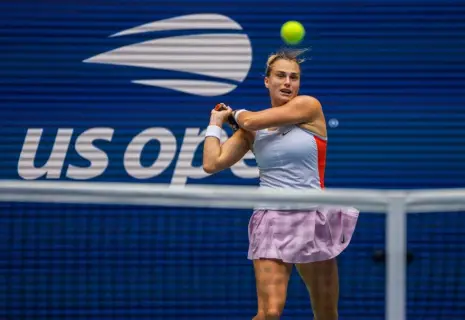 Три белорусских теннисиста во второй неделе US Open