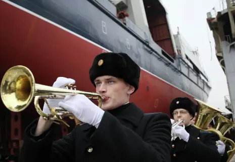 Юрий Кузнецов: «Выполнять гособоронзаказ на банковский кредит — это абсурд»