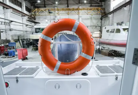 КМЗ поставит катера для нужд МЧС на 2,76 млрд рублей