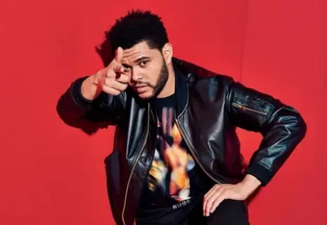 Книга рекордов Гиннеса назвала самым популярным артистом в мире американского певца The Weeknd