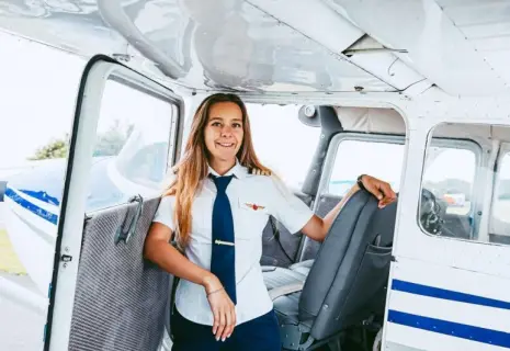 Ксения Берговина: «Рано или поздно воздушные такси завоюют небо»