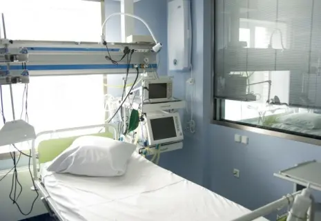 Итальянцы уходят. Ковид вмешался в реконструкцию больницы №40