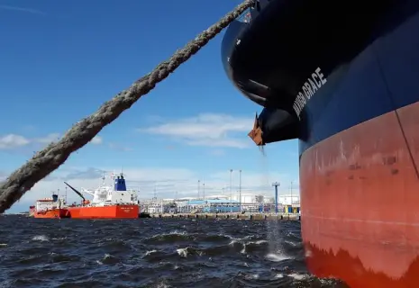 Дело в трубе. Миллиардера Бокарева заставили быть гостеприимным