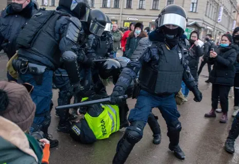 Андрей Радин: «Не бейте журналистов, они выполняют свою работу»