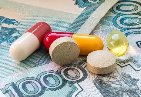 Кому добавки? В России могут запретить иностранные БАДы