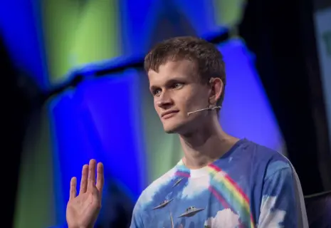 Российский создатель второй в мире по стоимости криптовалюты Ethereum перестал быть долларовым миллиардером