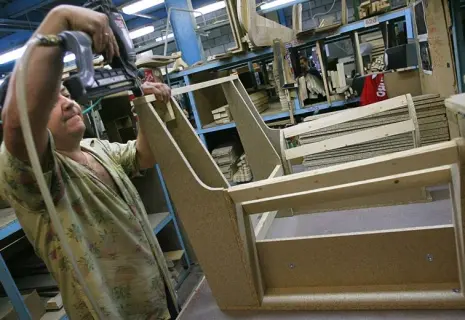 Производители мебели ушли в сеть