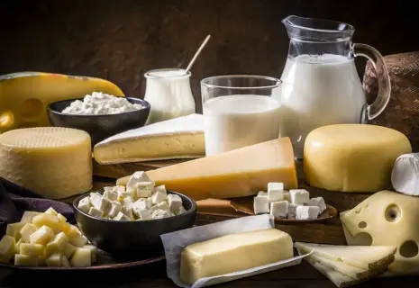 Полина Березина: "Четверть всех продуктов питания в мире — это продукты из молока"