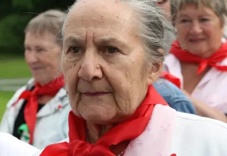 Скончалась Галина Чернякова, которая почти 30 лет была директором Дворца пионеров в Петербурге